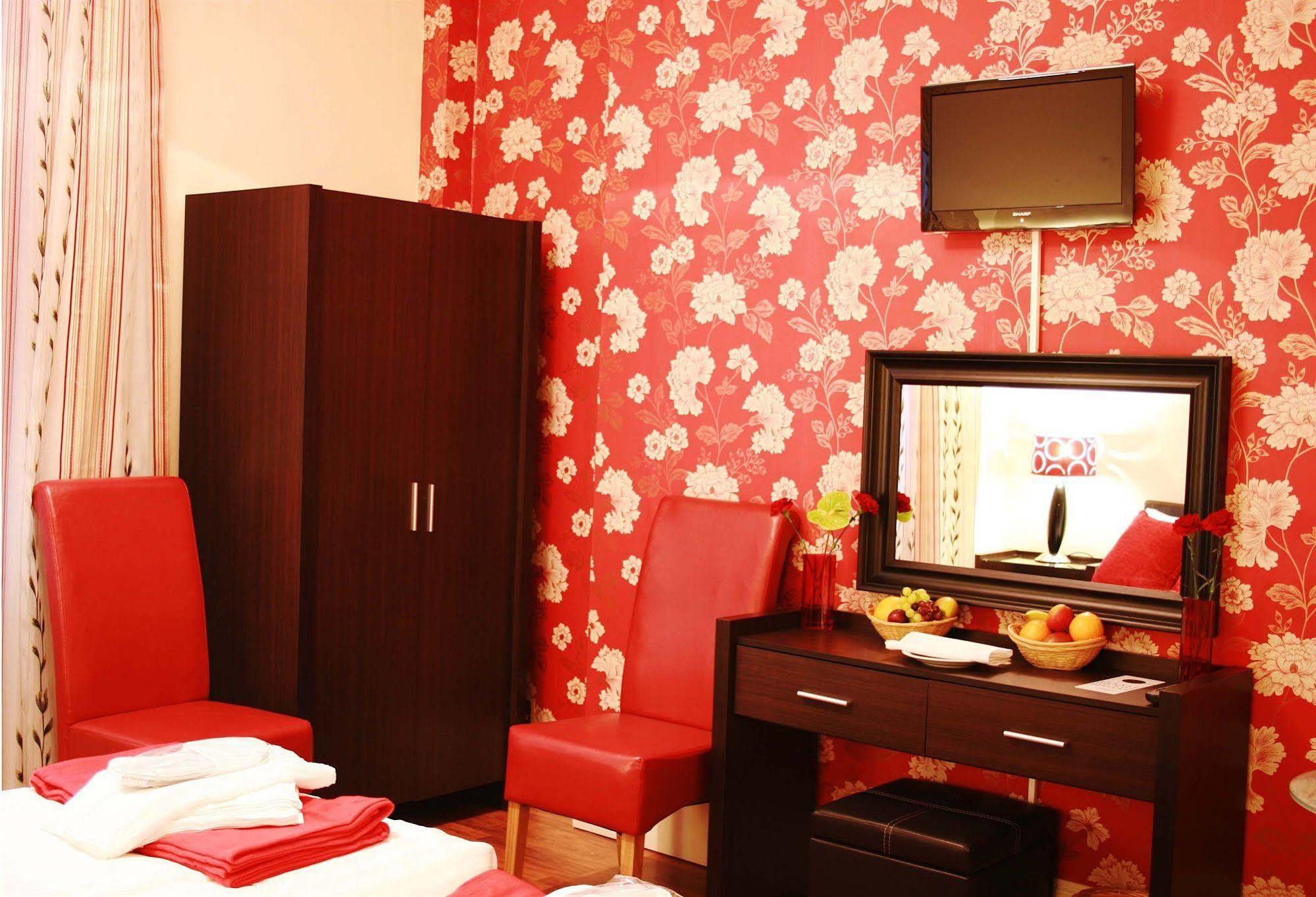 Hotel Makedonia London Exterior photo